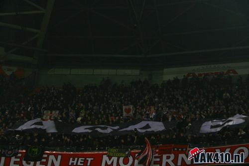 AFC Ajax - Heracles (2-2) | 03-02-2009 