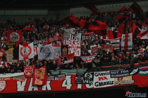 AFC Ajax - SC Heerenveen (5-1) | 22-11-2009 