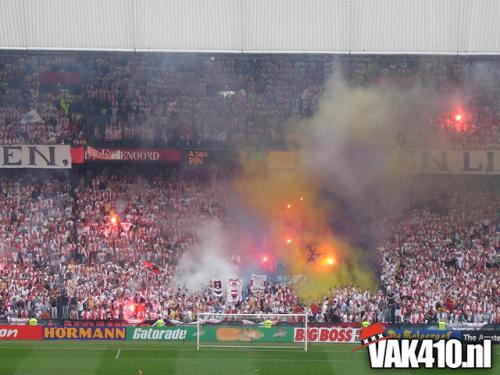 AFC Ajax - PSV (2-1) beker | 07-05-2006