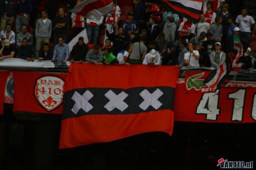 AFC Ajax - NAC (6-0) | 13-09-2009