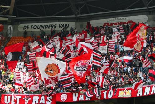AFC Ajax - Vitesse (3-0) | 28-09-2008 