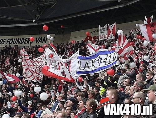 AFC Ajax - Roda JC (4-2) | 14-03-2004