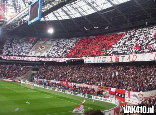 AFC Ajax - Feyenoord (1-1) | 14-11-2004