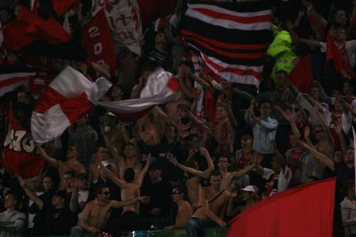 AFC Ajax - FC Utrecht (2-0) Beker