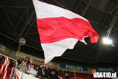 AFC Ajax - FK Austria (2-0) | 02-11-2006