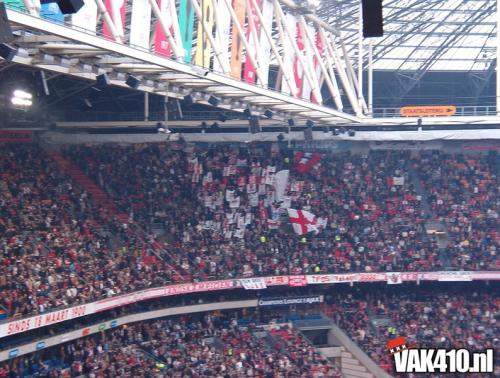 AFC Ajax - NEC (1-0) | 25-01-2004