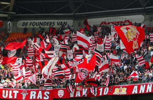 AFC Ajax - Vitesse (3-0) | 28-09-2008 