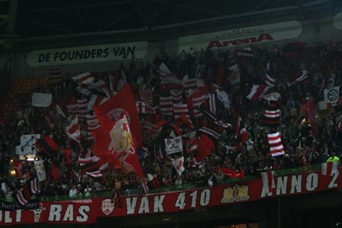 AFC Ajax - FC Utrecht (2-0) Beker