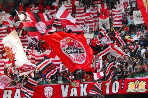 AFC Ajax - Vitesse (3-0) | 28-09-2008 