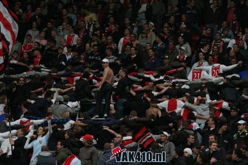 AFC Ajax - Sparta (5-2) | 09-11-2008 