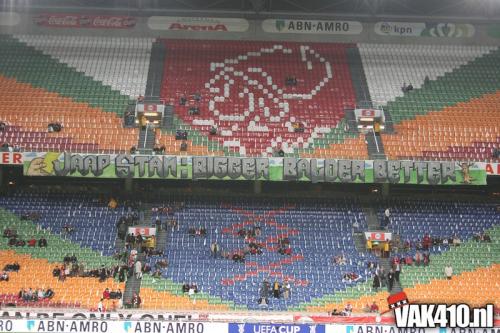 AFC Ajax - FK Austria (2-0) | 02-11-2006