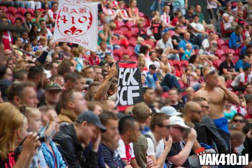 LAATSTE TRAINING | 17-08-2013