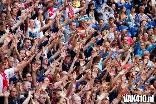 LAATSTE TRAINING | 17-08-2013