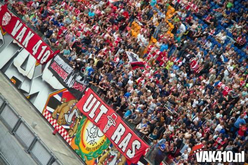 LAATSTE TRAINING | 17-08-2013