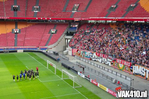 LAATSTE TRAINING | 17-08-2013