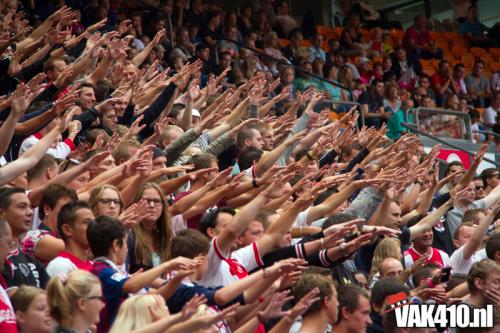 LAATSTE TRAINING | 17-08-2013