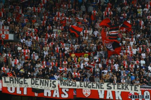 AFC Ajax - NAC (6-0) | 13-09-2009