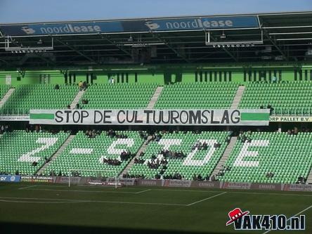 FC Groningen - AFC Ajax (0-1) | 25-01-2009 