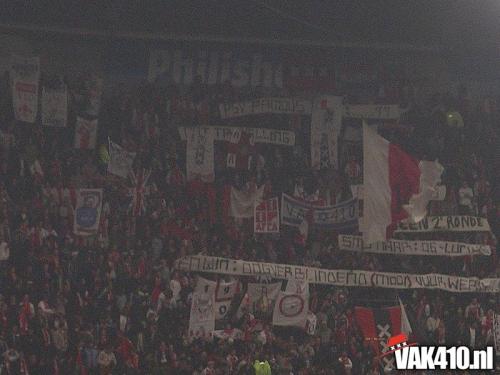 AFC Ajax - PSV (2-1) | 08-02-2004