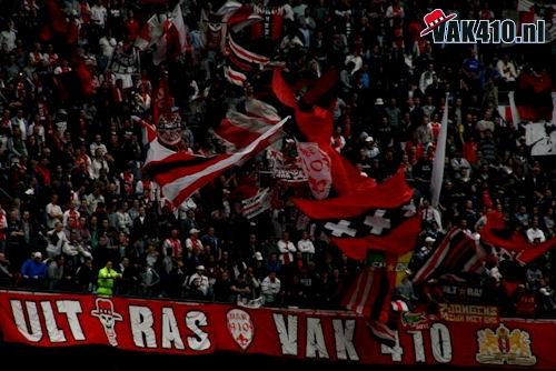 AFC Ajax - AZ (1-1) | 26-04-2009 