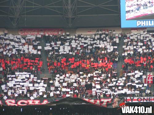 AFC Ajax - FC Twente (1-2) | 06-02-2005