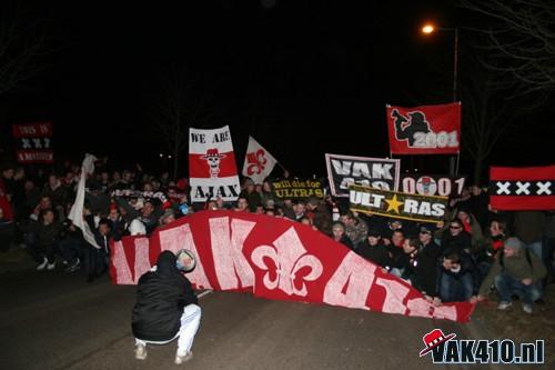 AFC Ajax - SC Heerenveen (0-1) | 31-01-2009 