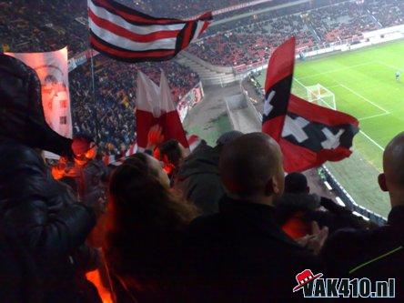 AFC Ajax - Heracles (2-2) | 03-02-2009 