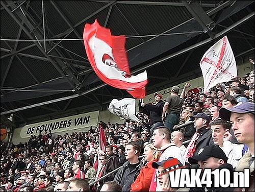 AFC Ajax - Roda JC (4-2) | 14-03-2004