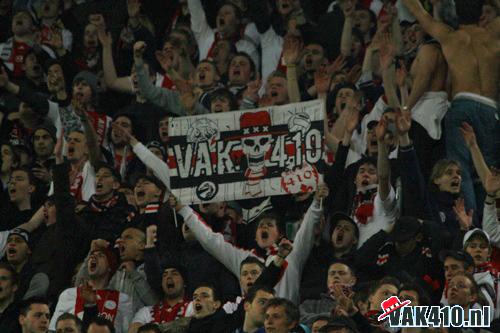 AFC Ajax - Olympique Marseille (2-1, 2-2 n.v.) | 18-03-2009