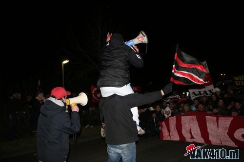 AFC Ajax - SC Heerenveen (0-1) | 31-01-2009 