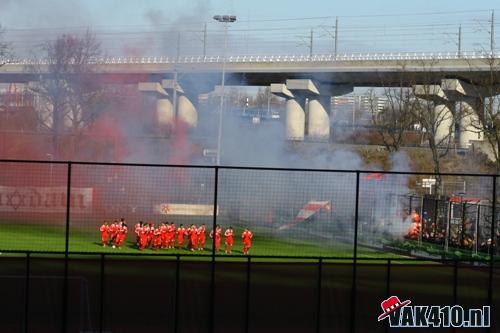 AFC Ajax - Feyenoord (2-0) | 15-02-2009 