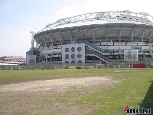 AFC Ajax - FC Twene (1-0) | 10-05-2009