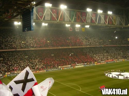 AFC Ajax - Celta de Vigo (1-0) | 22-10-2003