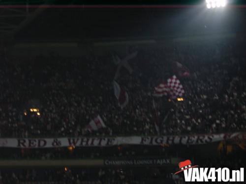 AFC Ajax - Internazionale (1-2) | 12-11-2002