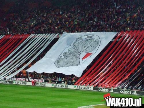 AFC Ajax - Willem II (2-0) | 07-04-2005