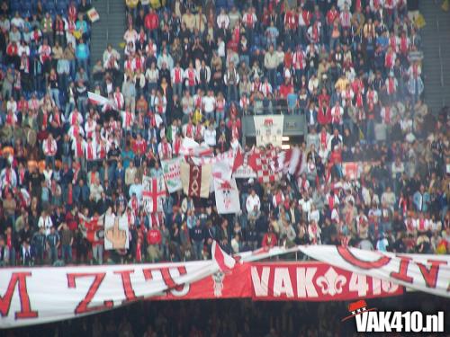 PSV - AFC Ajax (1-2) JCS | 05-08-2005