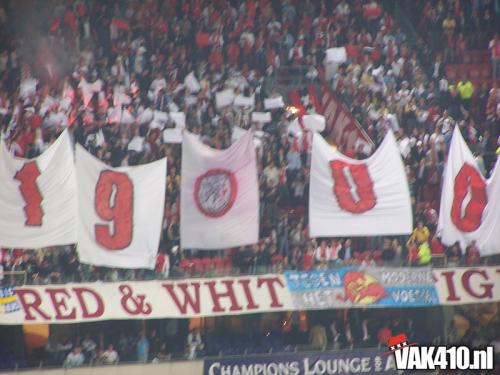 AFC Ajax - Roda JC (4-1) | 24-09-2005