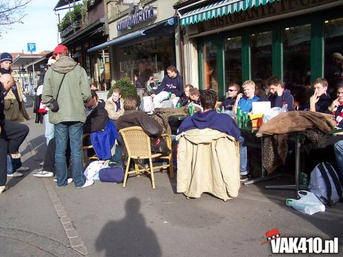 FC Thun - AFC Ajax (2-4) | 02-11-2005