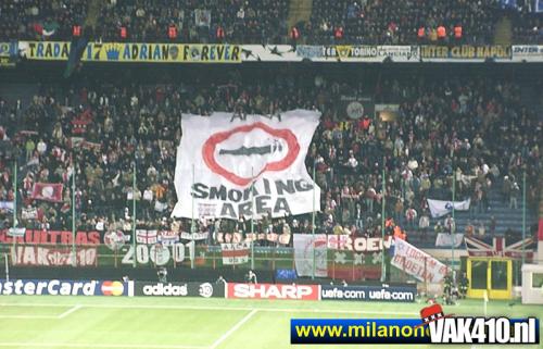Internazionale - AFC Ajax (1-0) | 14-03-2006