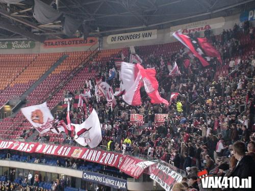 AFC Ajax - Roda JC (4-1 n.v.) beker | 22-03-2006