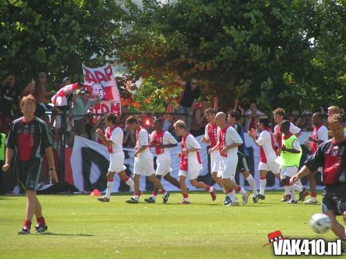 Eerste training | 03-07-2006