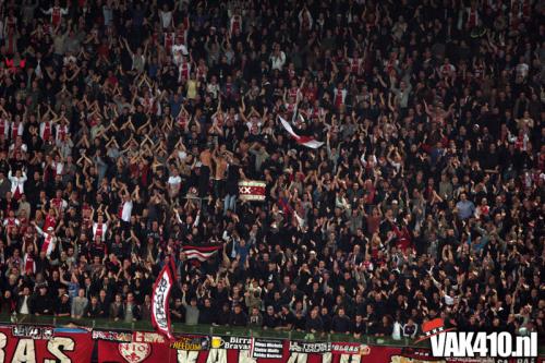 AFC Ajax - AC Milan (1-1) | 01-10-2013