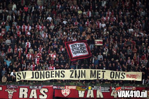 AFC Ajax - AC Milan (1-1) | 01-10-2013