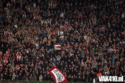 AFC Ajax - AC Milan (1-1) | 01-10-2013