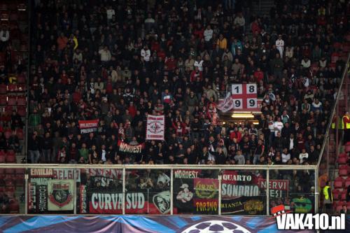 AFC Ajax - AC Milan (1-1) | 01-10-2013