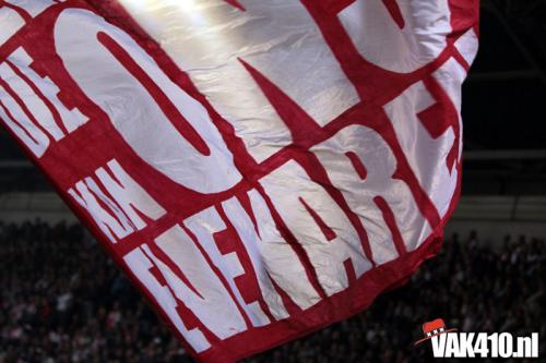 AFC Ajax - AC Milan (1-1) | 01-10-2013