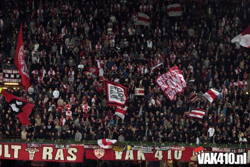 AFC Ajax - AC Milan (1-1) | 01-10-2013