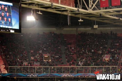 AFC Ajax - AC Milan (1-1) | 01-10-2013