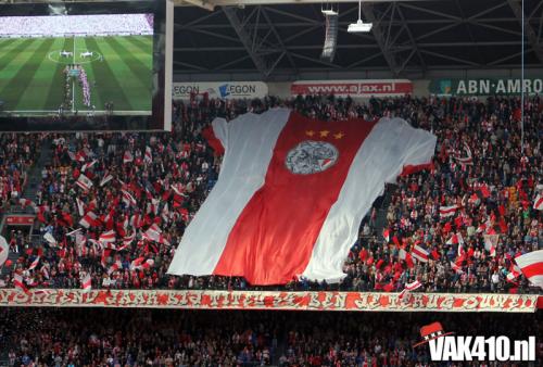 AFC Ajax - ADO Den Haag (3-2) | 13-04-2014