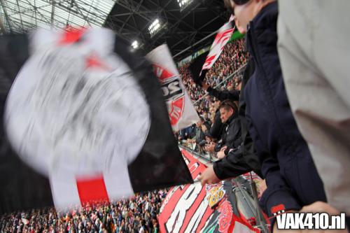 AFC Ajax - ADO Den Haag (3-2) | 13-04-2014